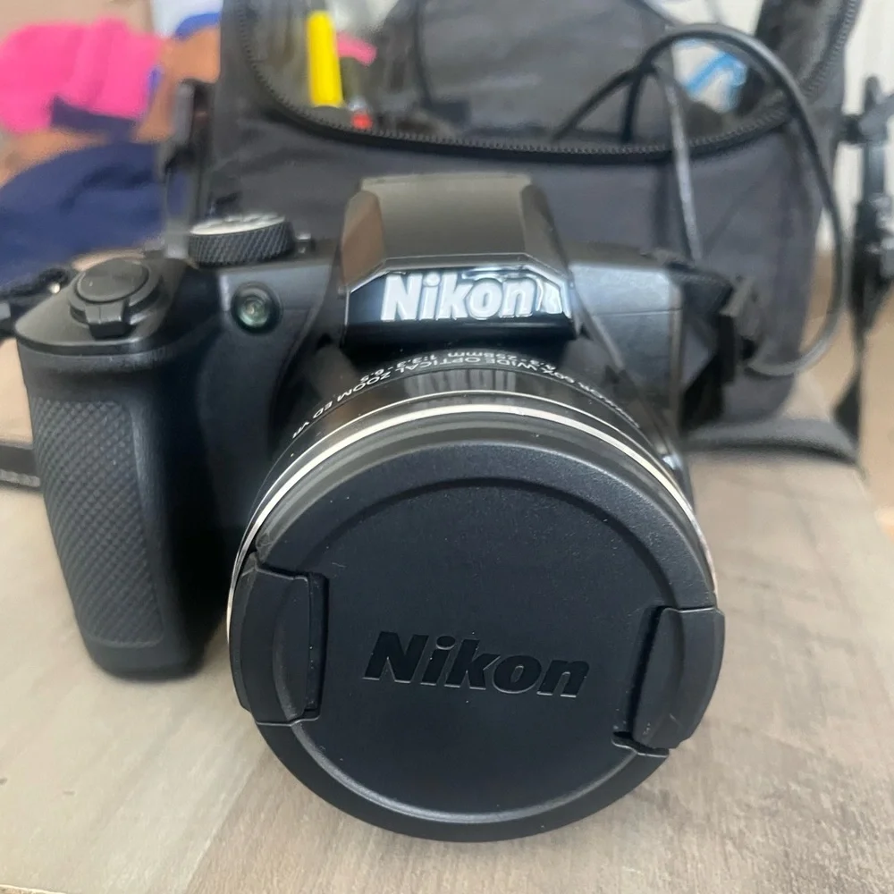 Nikon camera like new